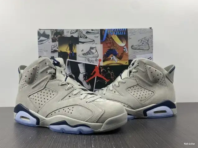 Cheap TBK 6 Air Jordan CT8529-012 Georgetown 0602